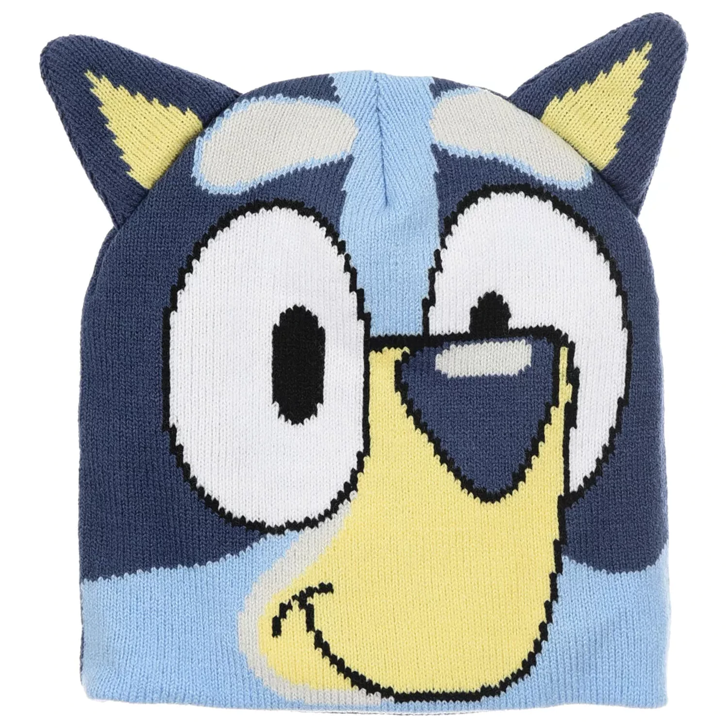Bluey Happy kids hat with 3D ears 54 cm product photo
