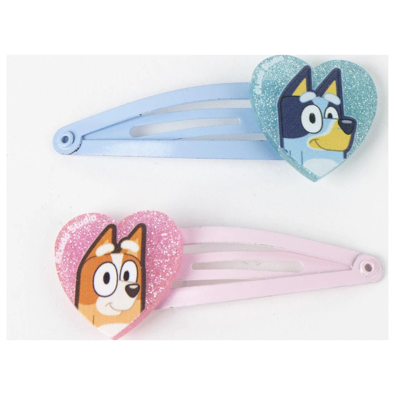 Bluey Happy Hair Accessory and Jewelry Set 8 Pieces product photo