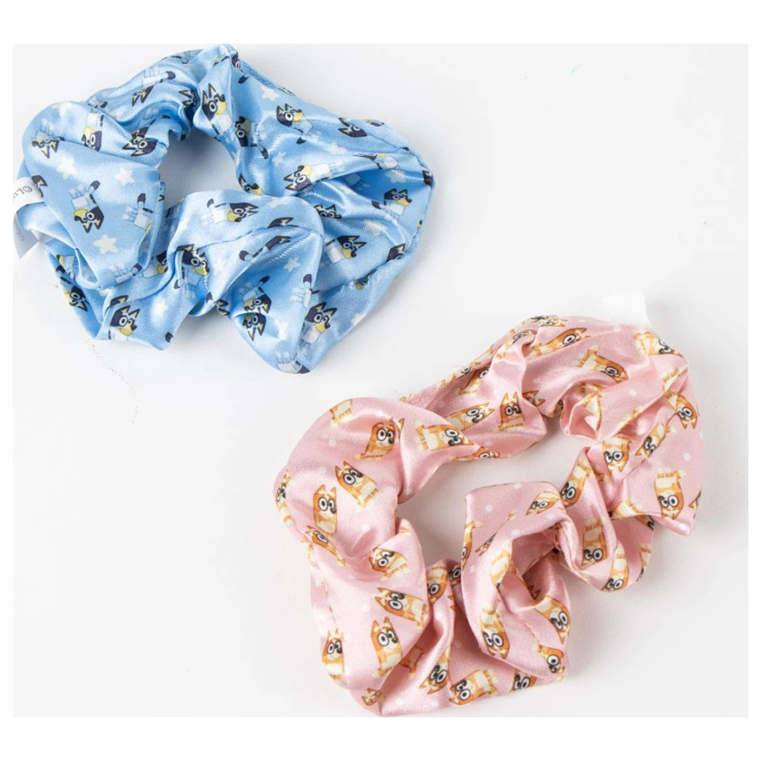 Bluey Happy Hair Accessory and Jewelry Set 8 Pieces product photo