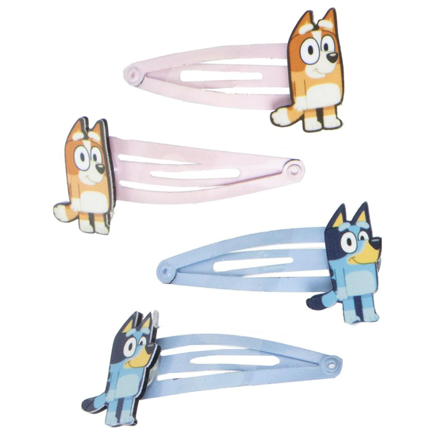 Bluey Happy Hair Accessory Set 7 pcs product photo