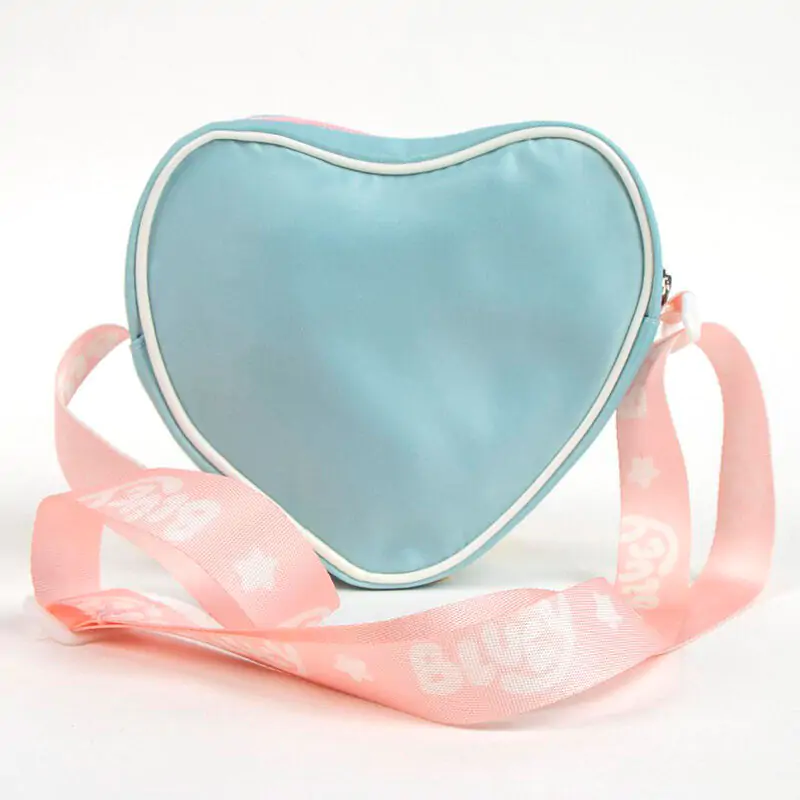 Bluey heart bag termékfotó