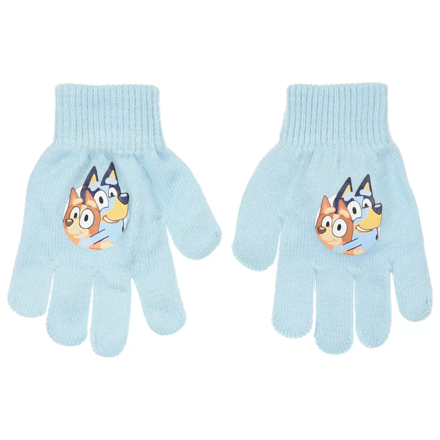 Bluey Hugs kids gloves product photo