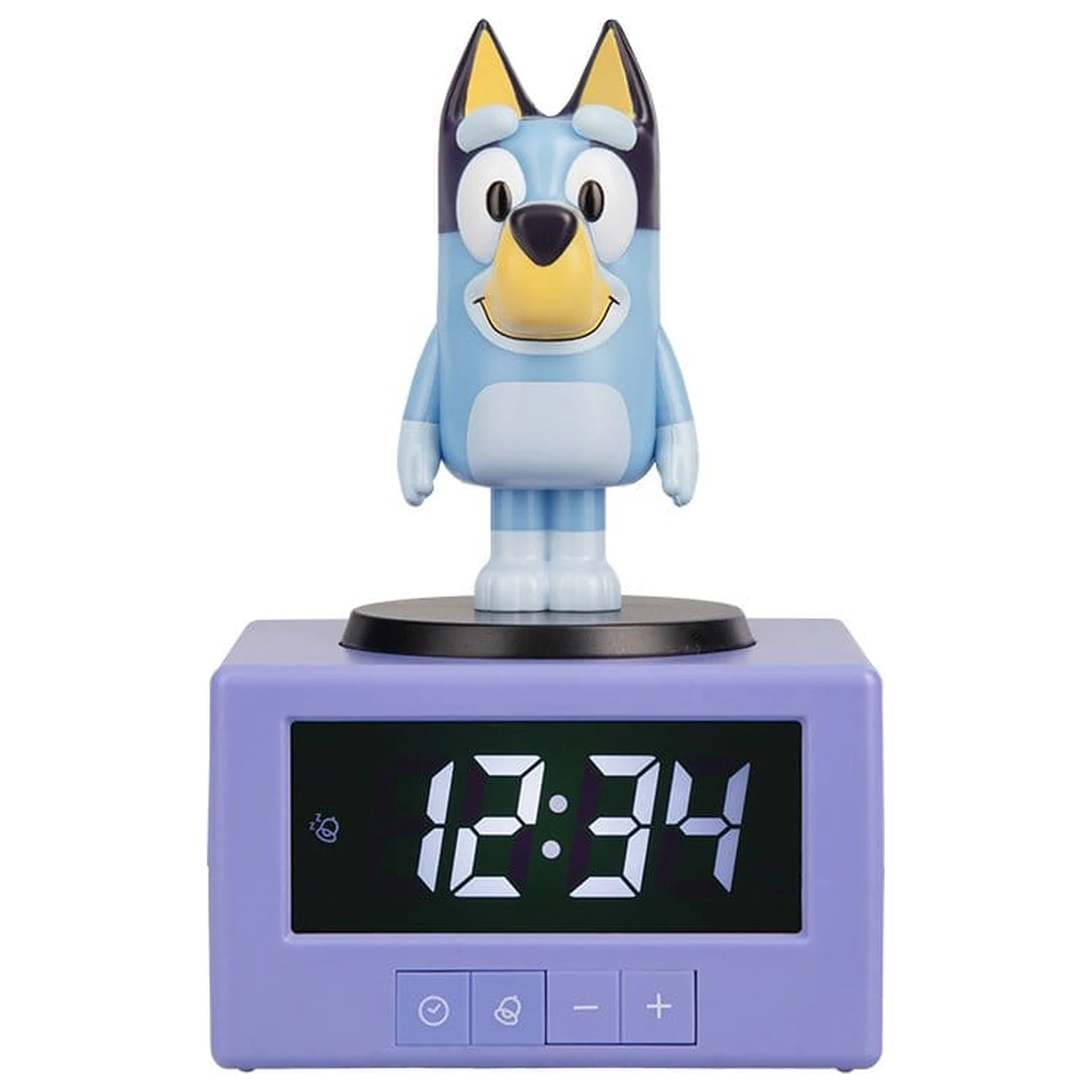 Bluey Icon Alarm Clock product photo