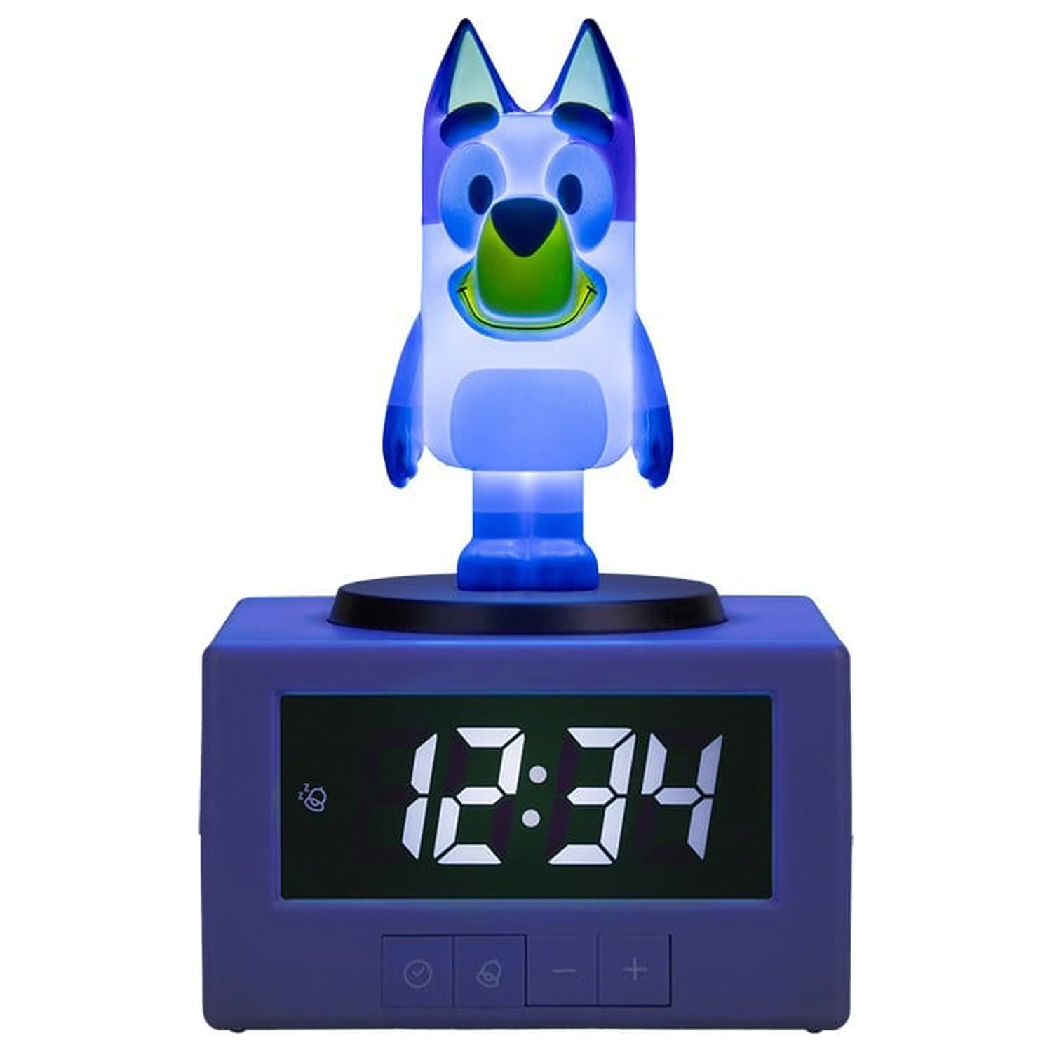 Bluey Icon Alarm Clock product photo