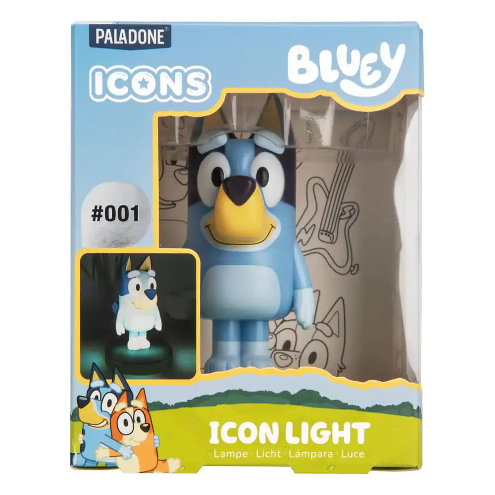 Bluey Icons Light product photo