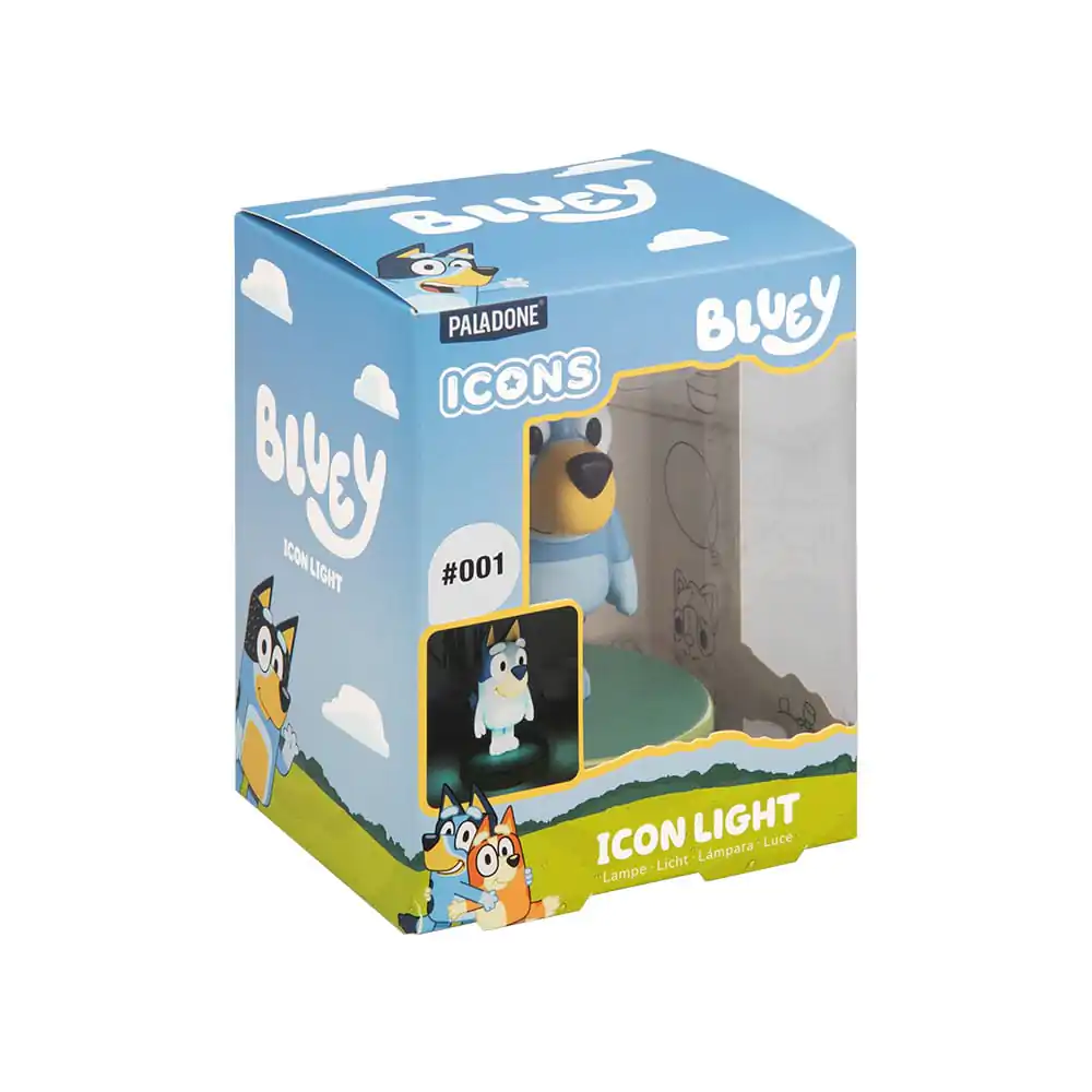 Bluey Icons Light product photo