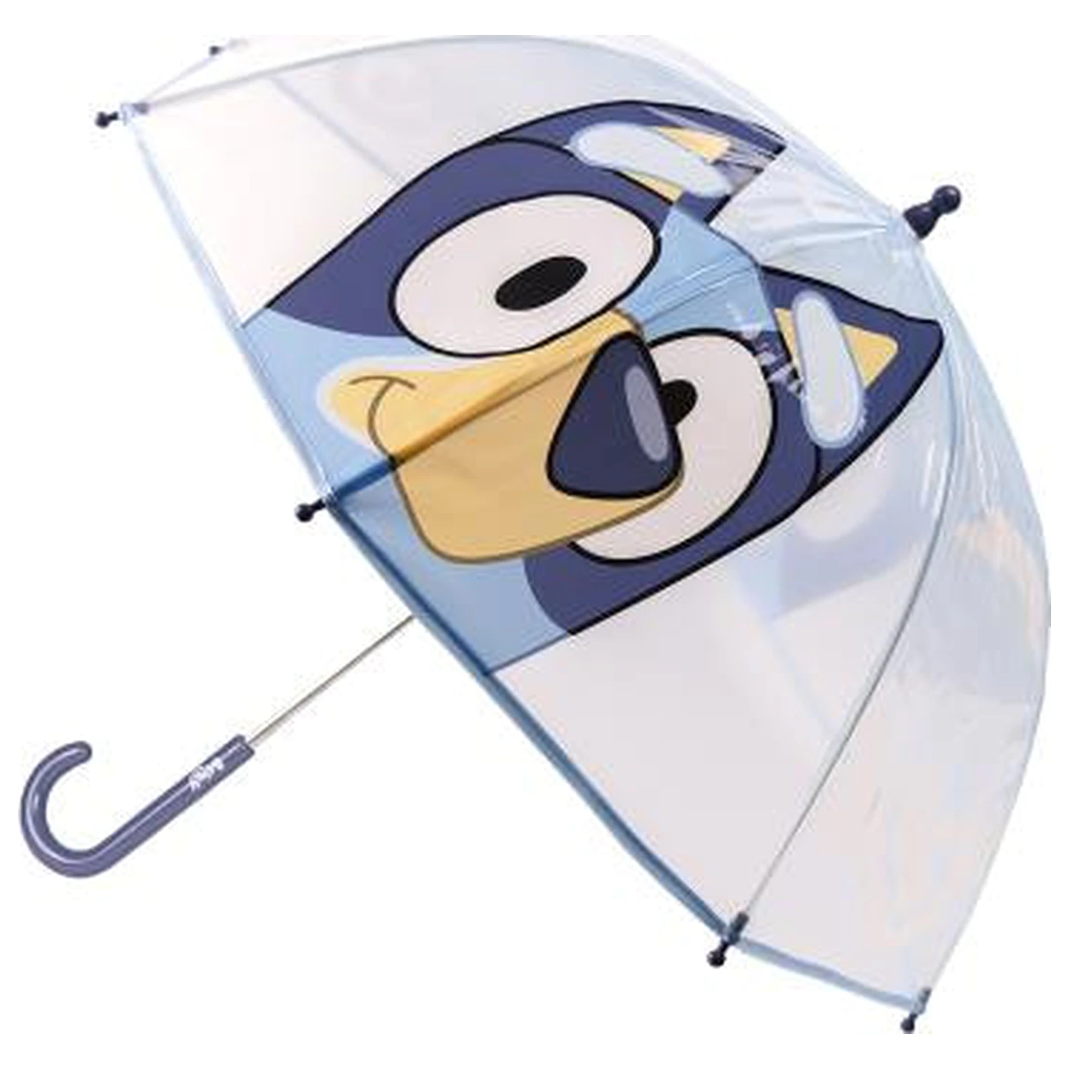 Bluey Joyful Kids Transparent Umbrella Ø71 cm product photo