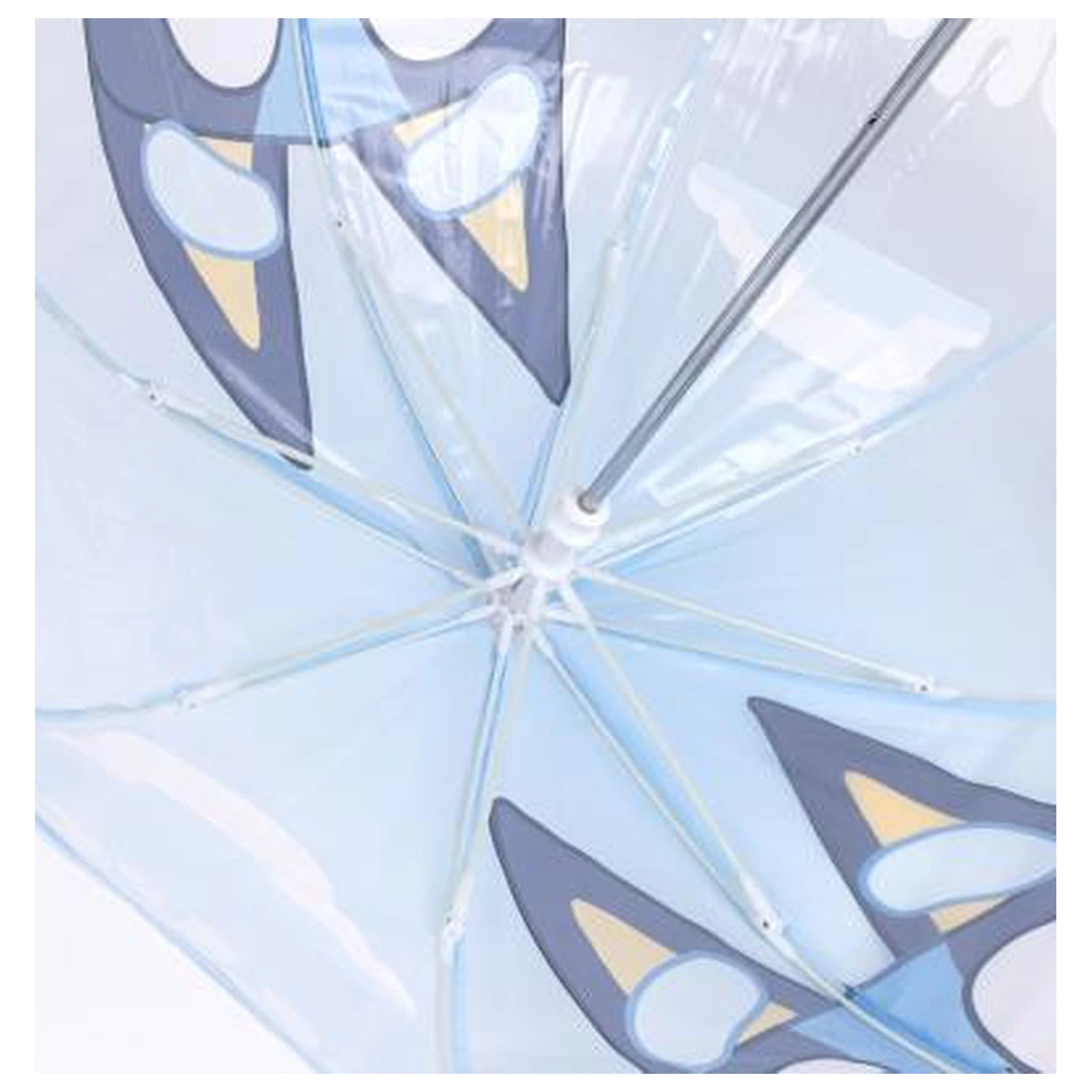 Bluey Joyful Kids Transparent Umbrella Ø71 cm product photo