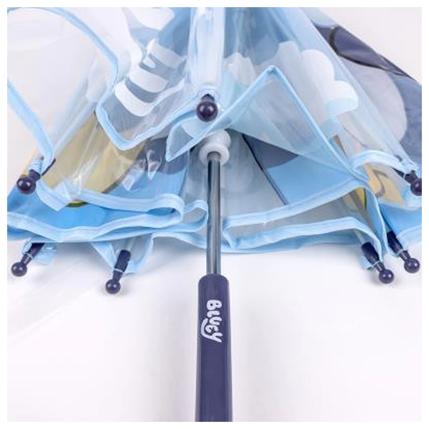 Bluey Joyful Kids Transparent Umbrella Ø71 cm product photo