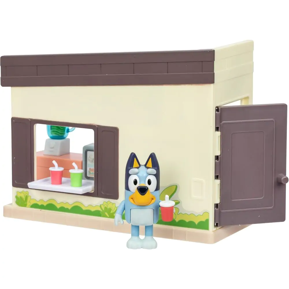 Bluey Juice Shop Mini playset product photo