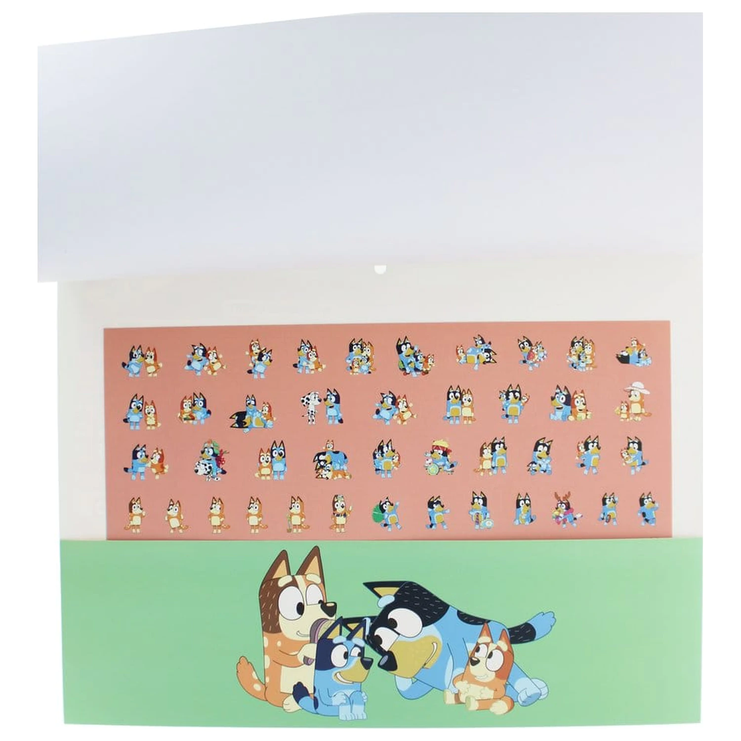 Bluey Reward Chart Set product photo