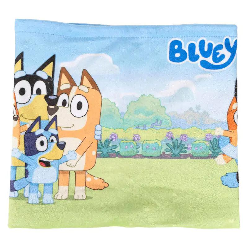 Bluey Kids snood product photo
