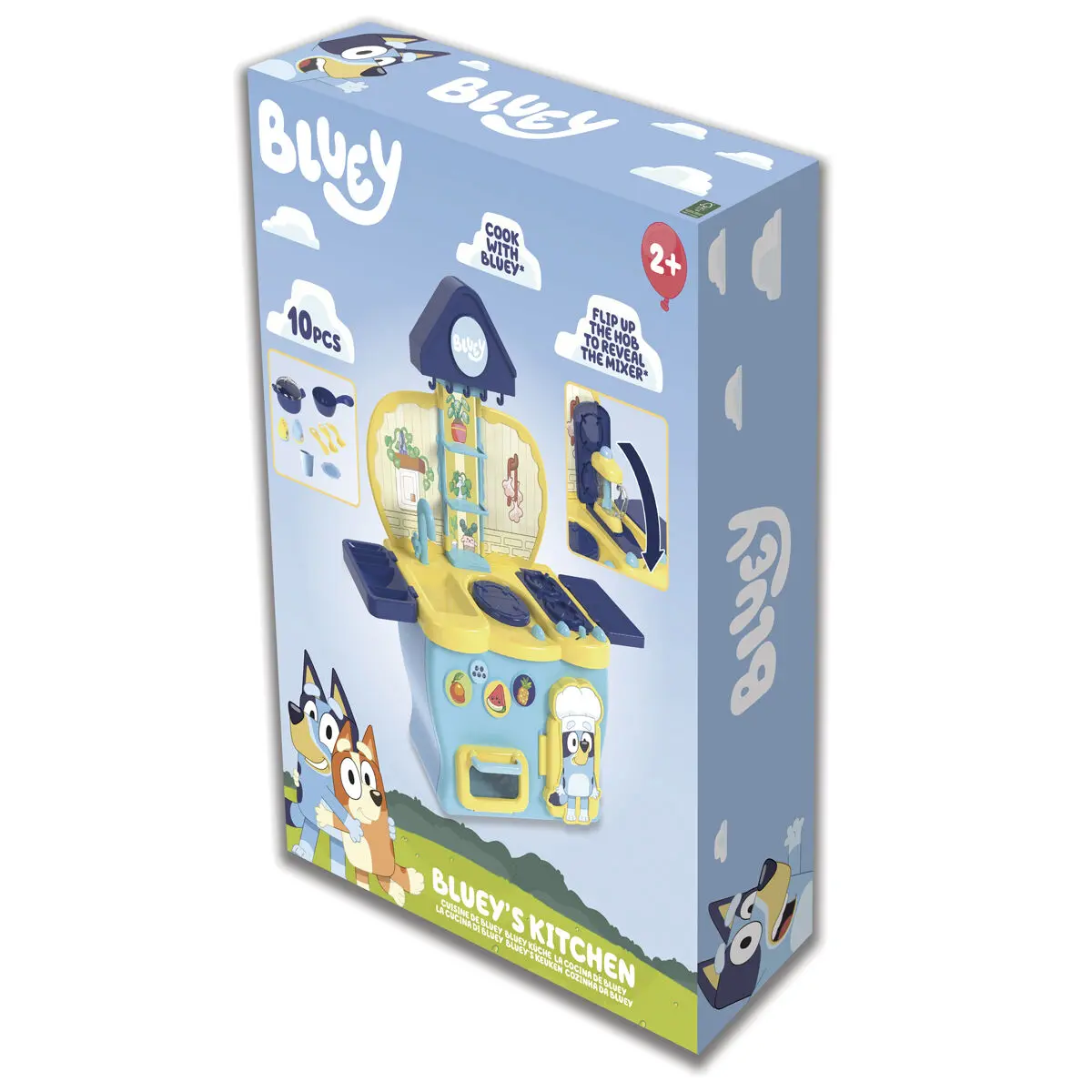 Bluey Kitchen product photo