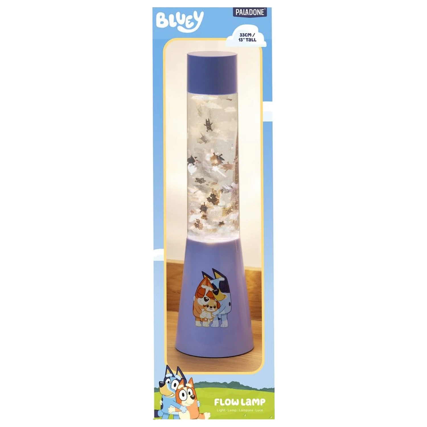Bluey Flow Lamp product photo