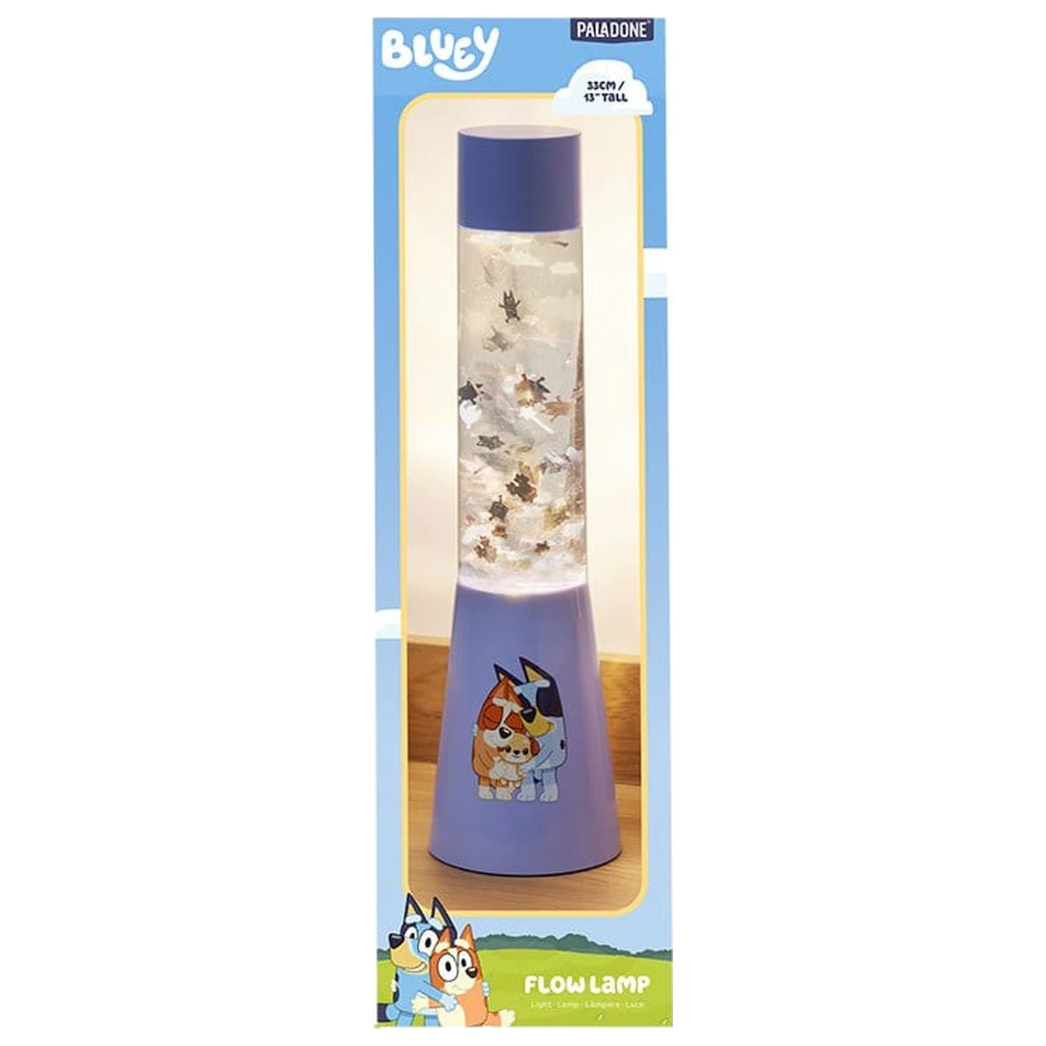 Bluey Flow Lamp product photo