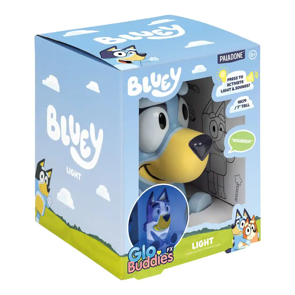 Bluey Light with Sound  product photo
