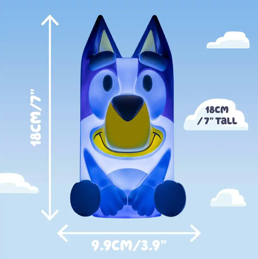 Bluey Light with Sound  product photo