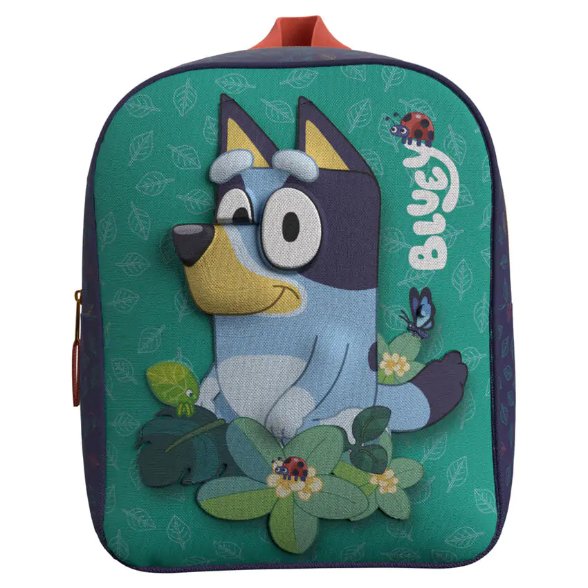 Bluey Leaves 3D backpack 30cm termékfotó