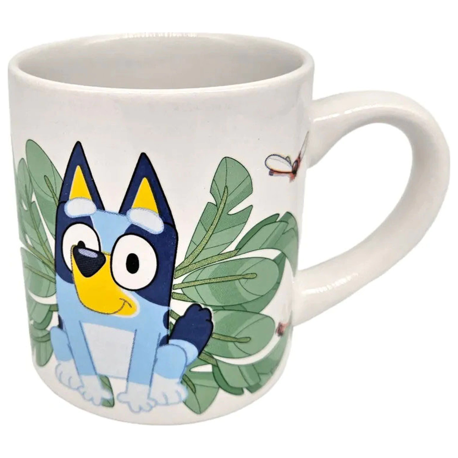 Bluey Leaves mug product photo