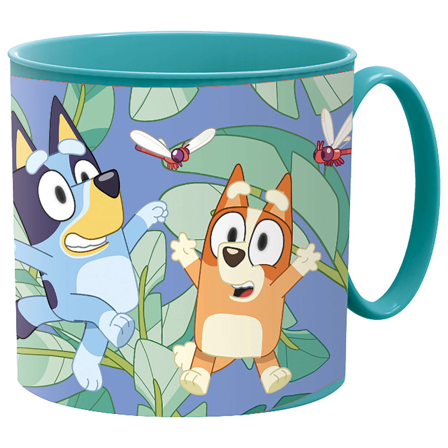 Bluey Leaves micro mug product photo