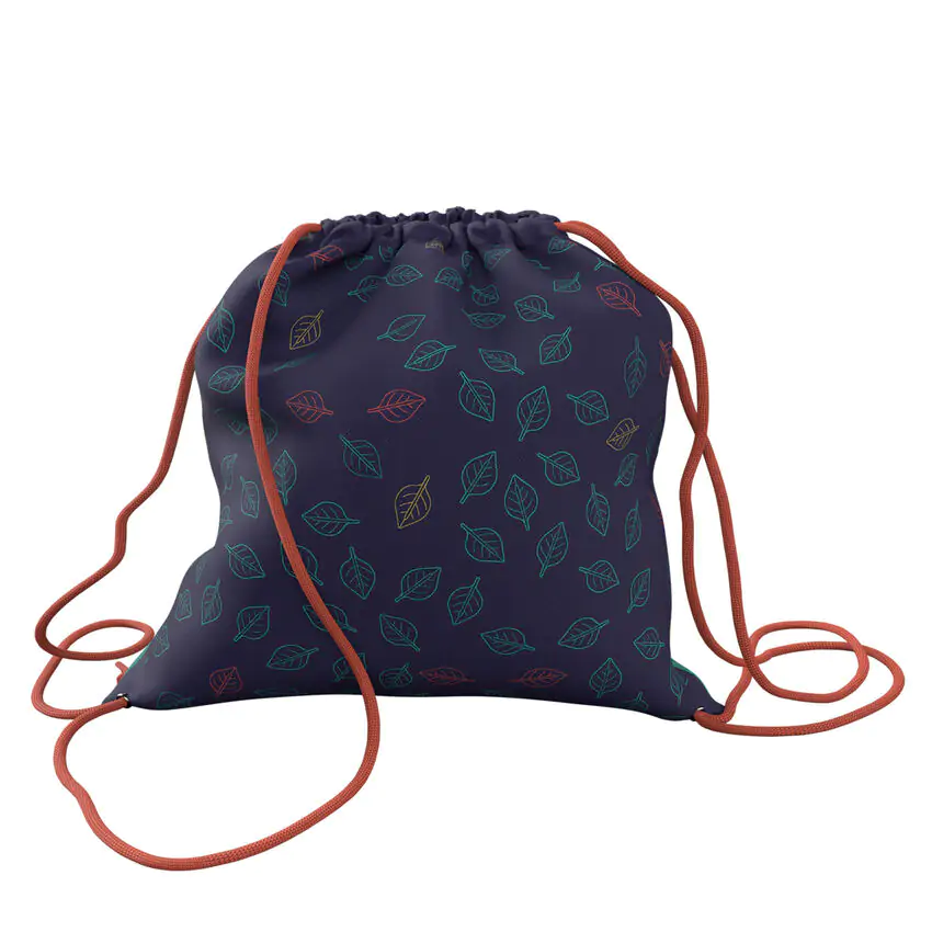 Bluey Leaves gym bag 25cm product photo