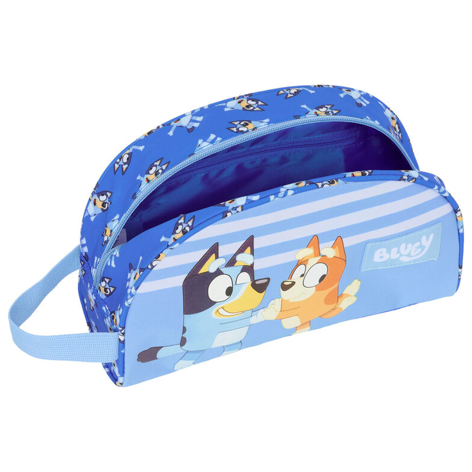 Bluey Lets Play adaptable vanity case product photo