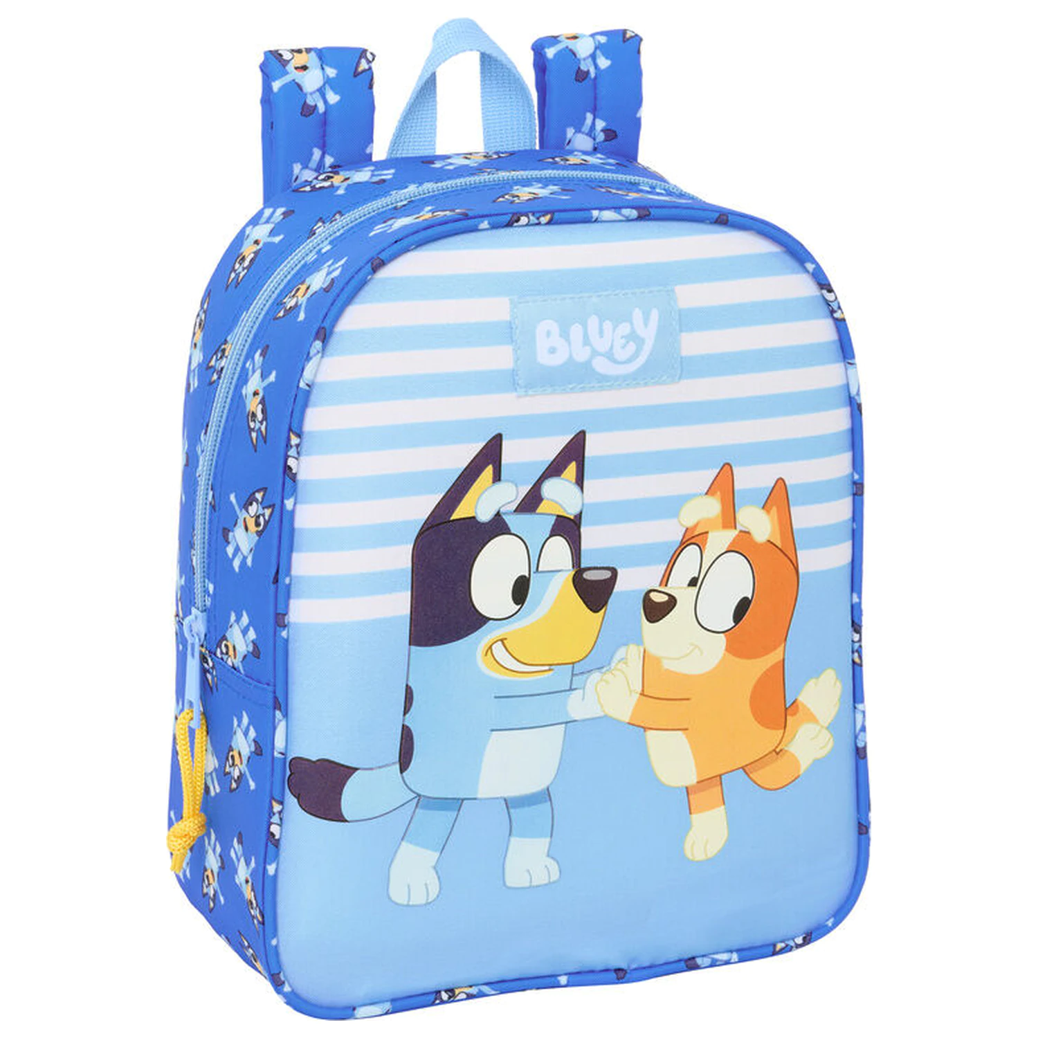 Bluey Lets Play adaptable backpack 27cm product photo