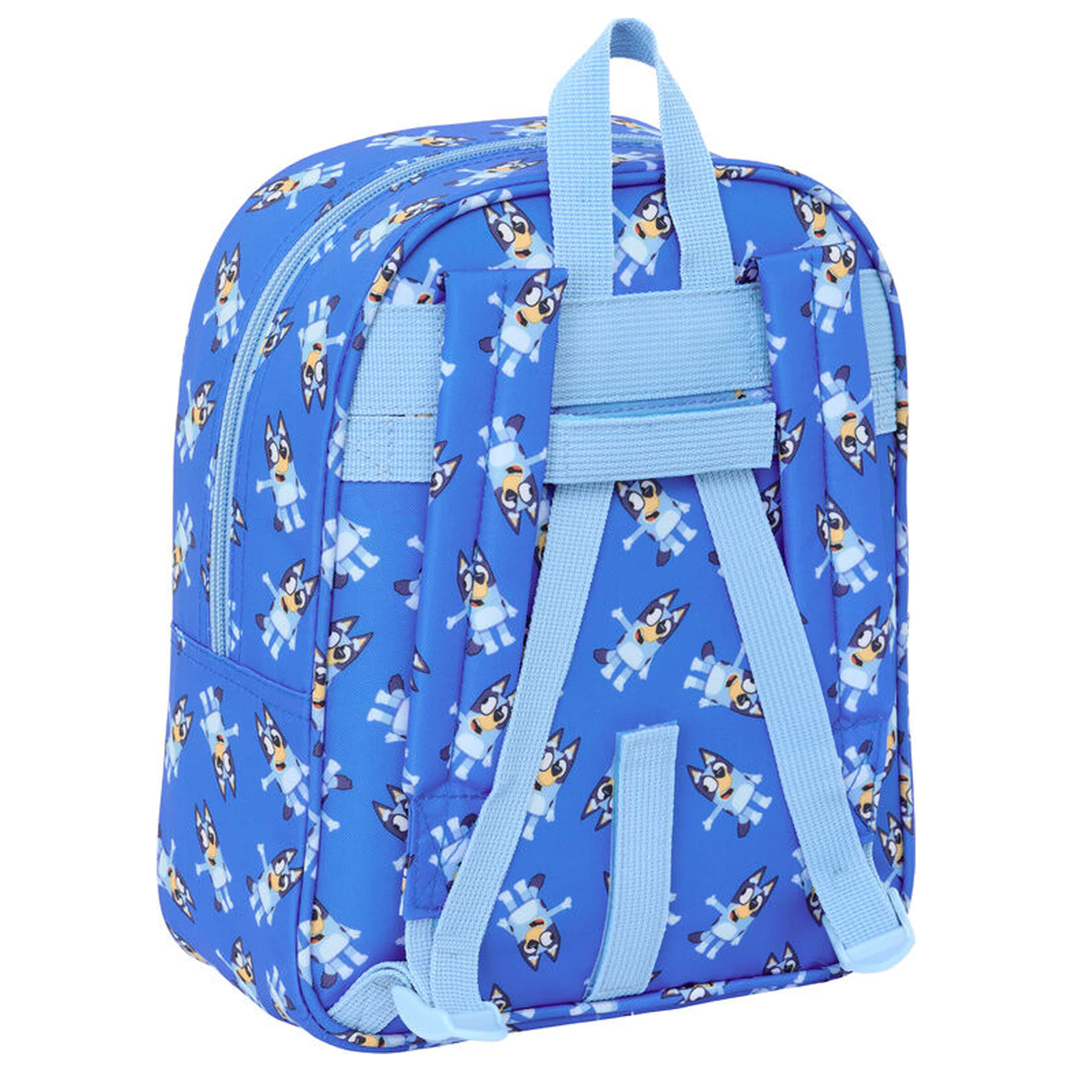 Bluey Lets Play adaptable backpack 27cm product photo