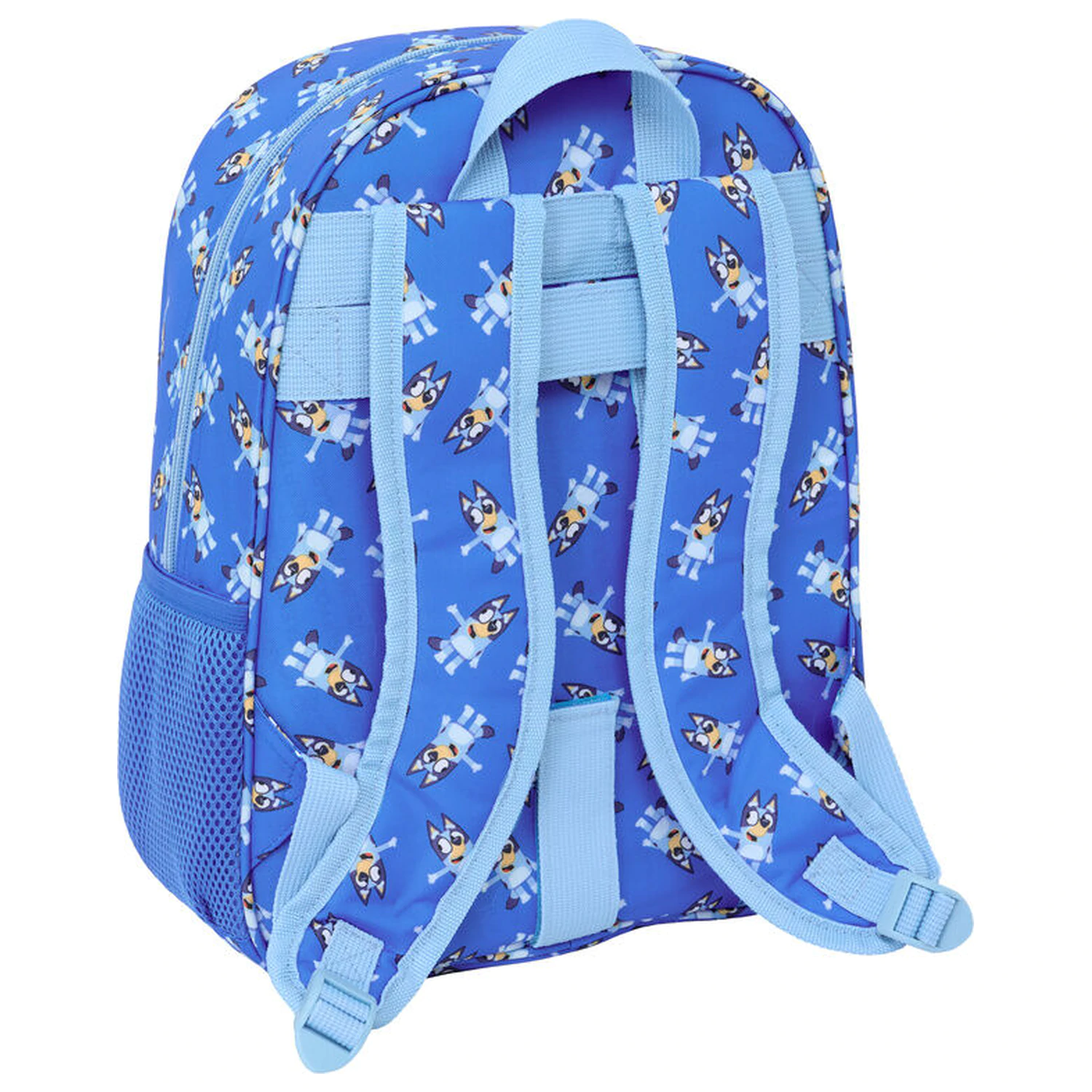 Bluey Lets Play adaptable backpack 34cm product photo