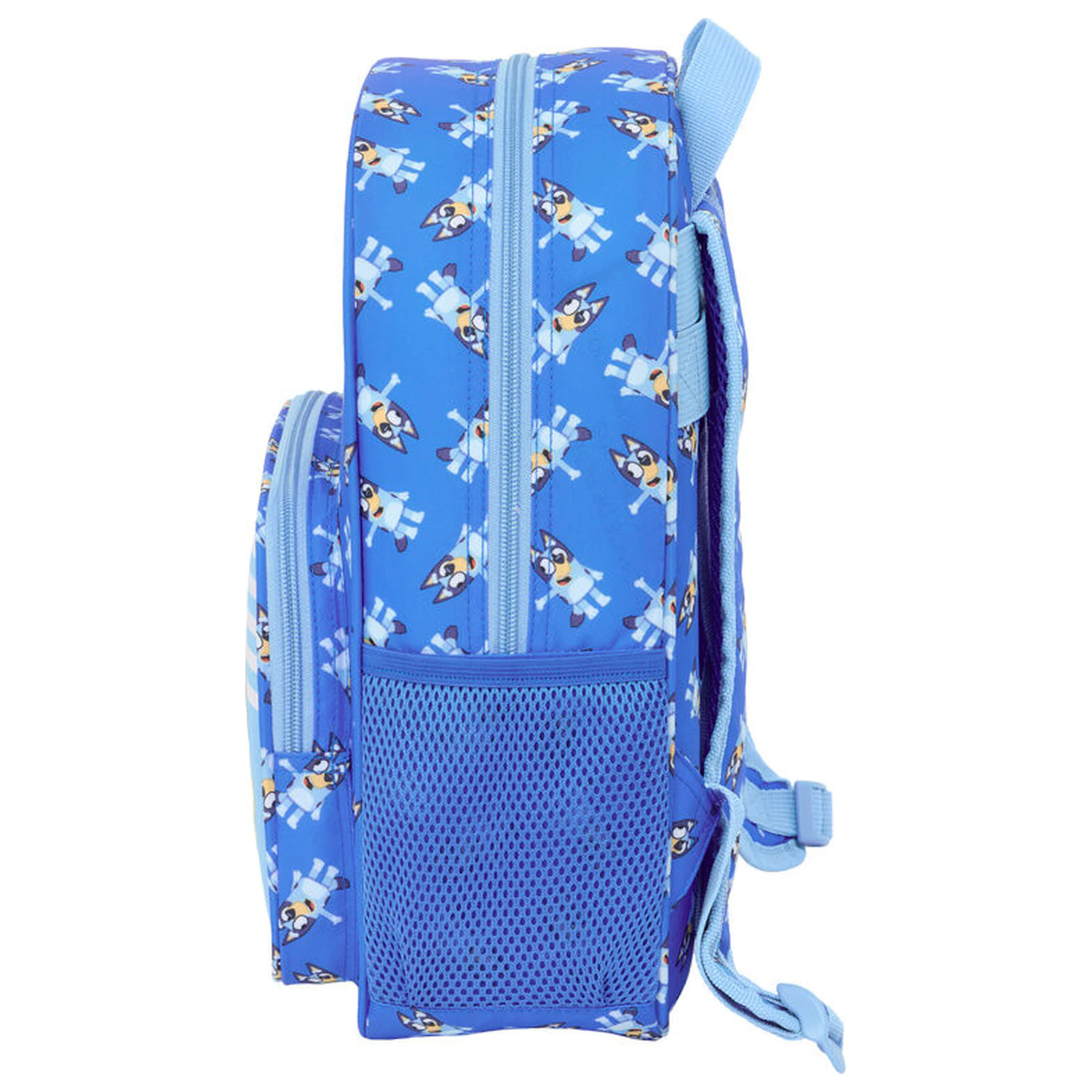 Bluey Lets Play adaptable backpack 34cm product photo