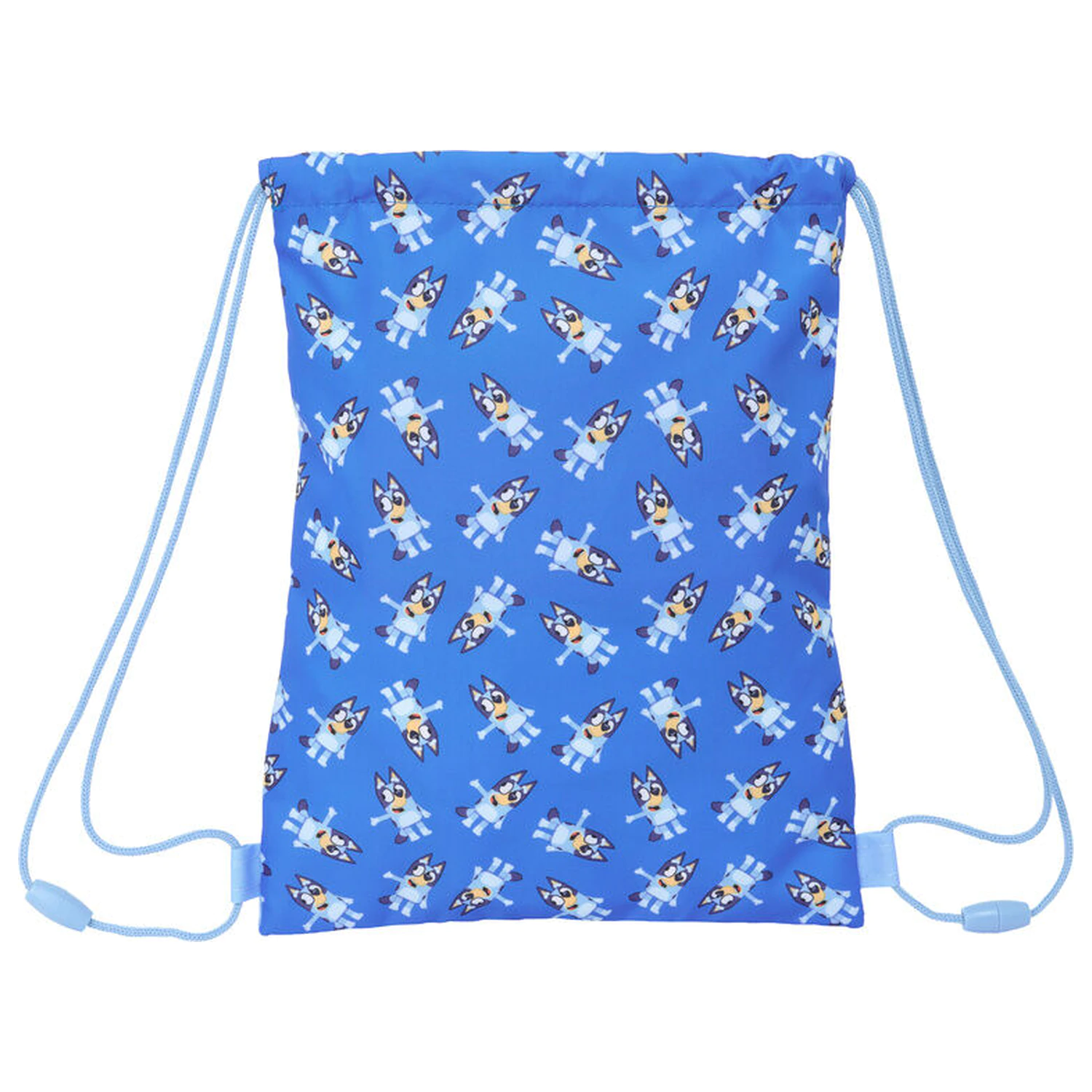 Bluey Lets Play gym bag 34cm product photo