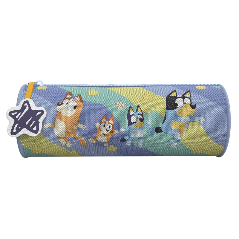 Bluey Light Waves pencil case termékfotó