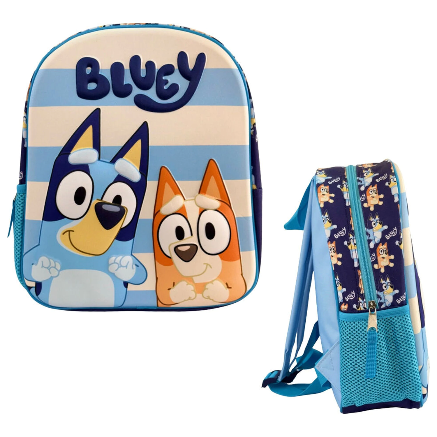 Bluey Look backpack 30cm product photo
