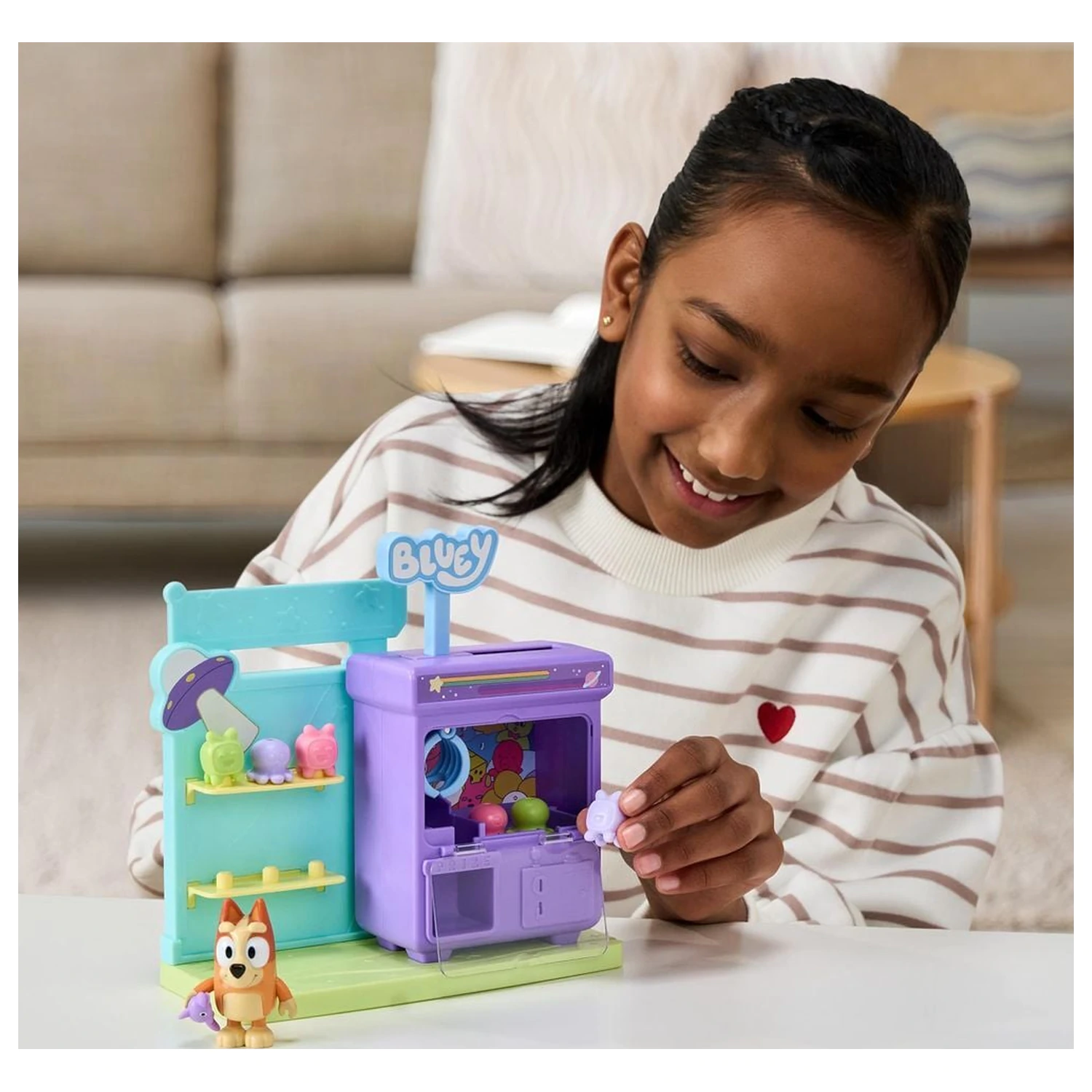 Bluey Mini Playset Bingo's Claw product photo