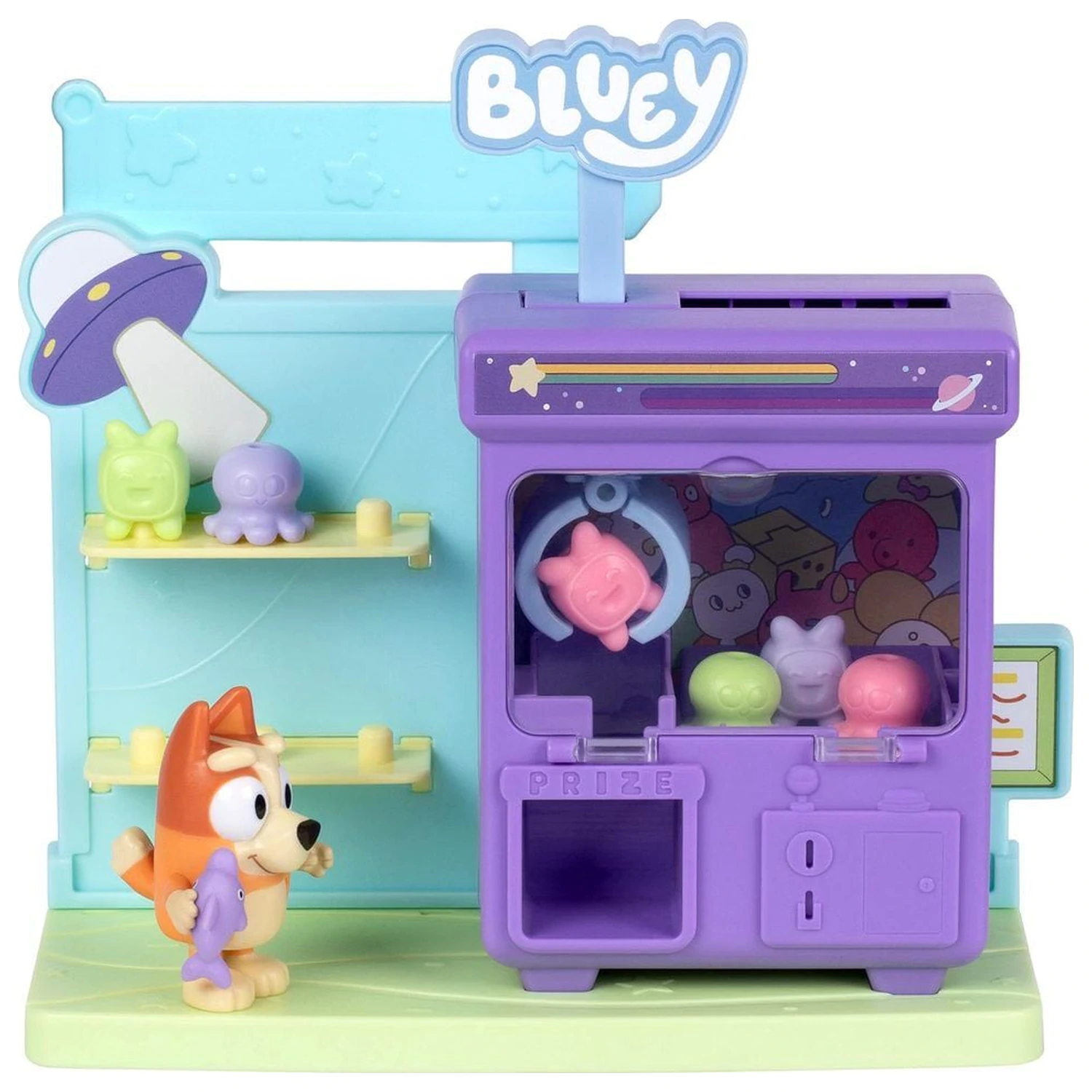 Bluey Mini Playset Bingo's Claw product photo