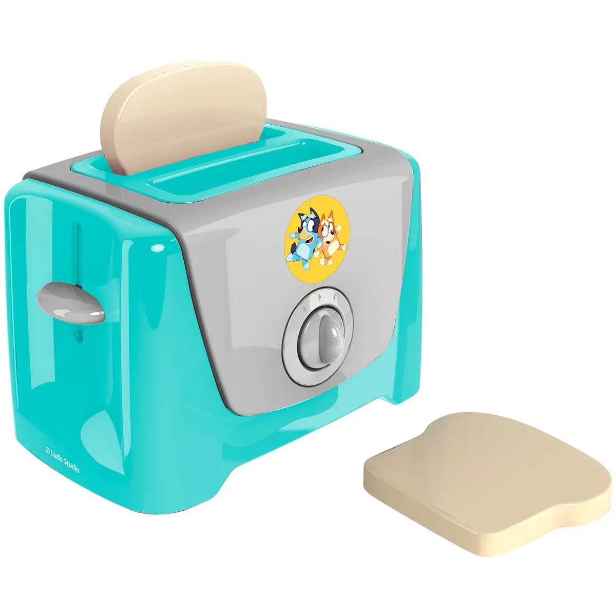 Bluey Mini Kitchen + Toaster product photo