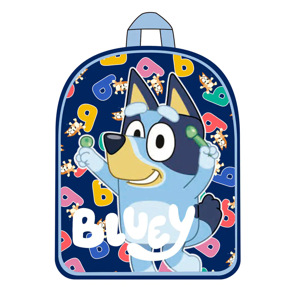 Bluey Miniplay backpack 30cm product photo