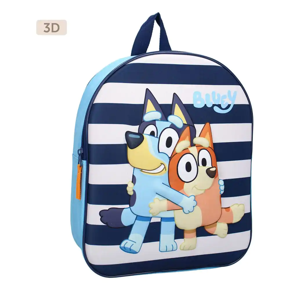 Bluey Backpack 3D Oh Happy Days 32 cm product photo