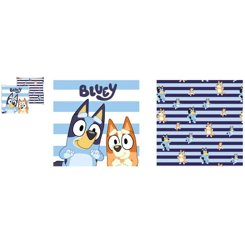 Bluey cushion product photo