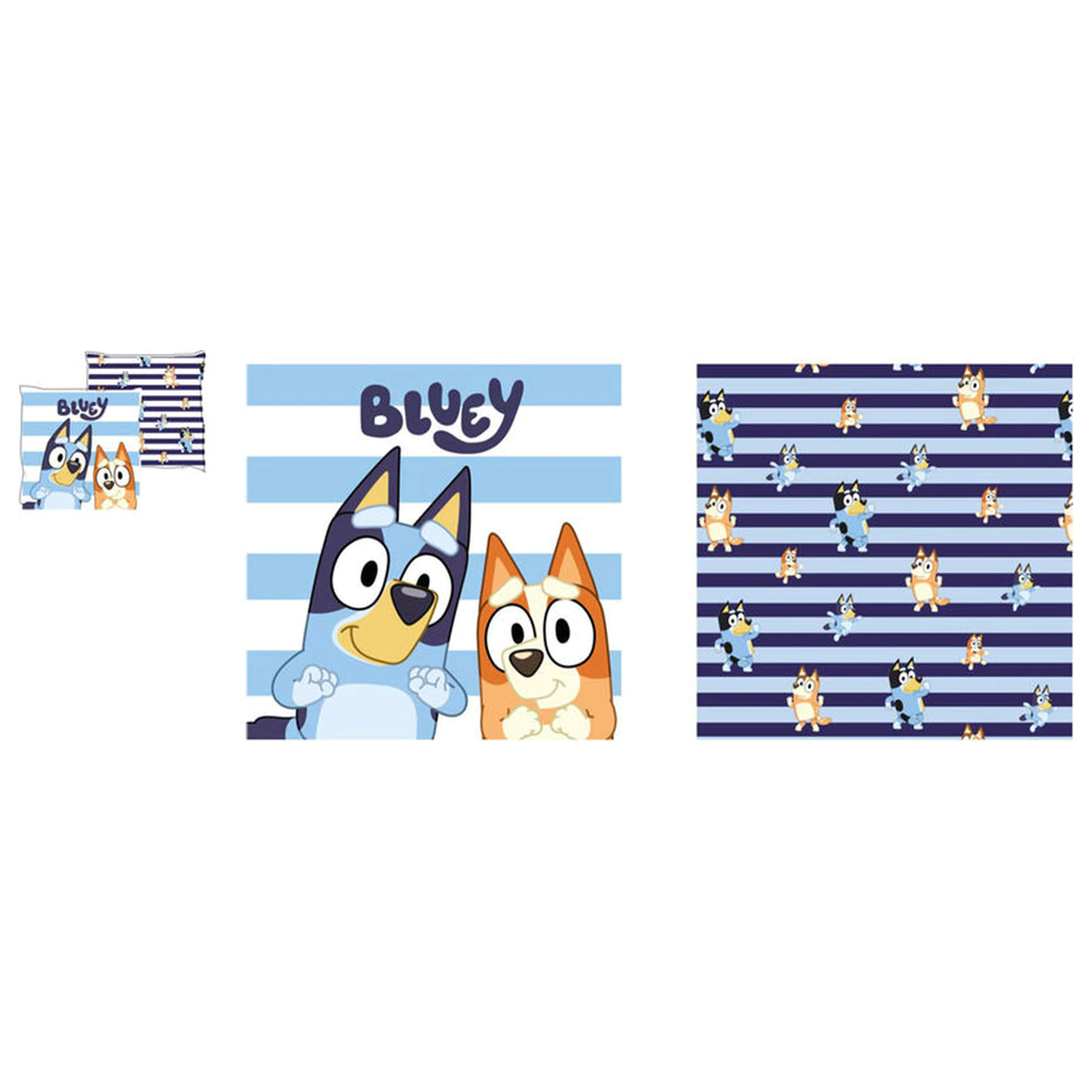 Bluey cushion product photo