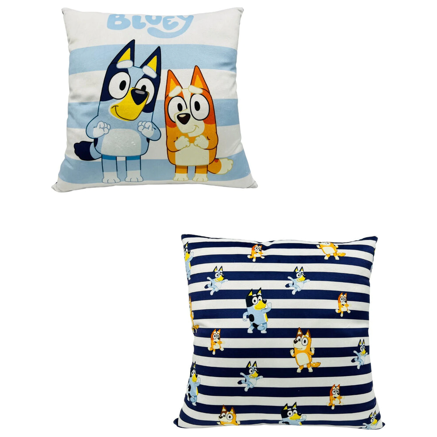 Bluey cushion product photo