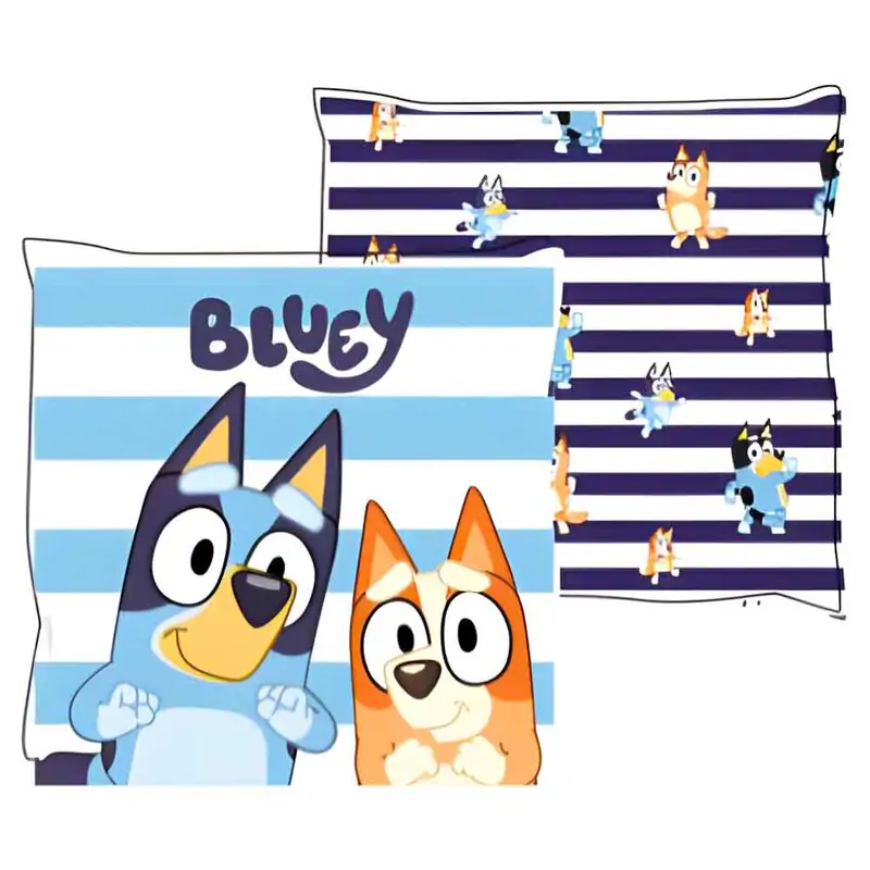 Bluey cushion product photo