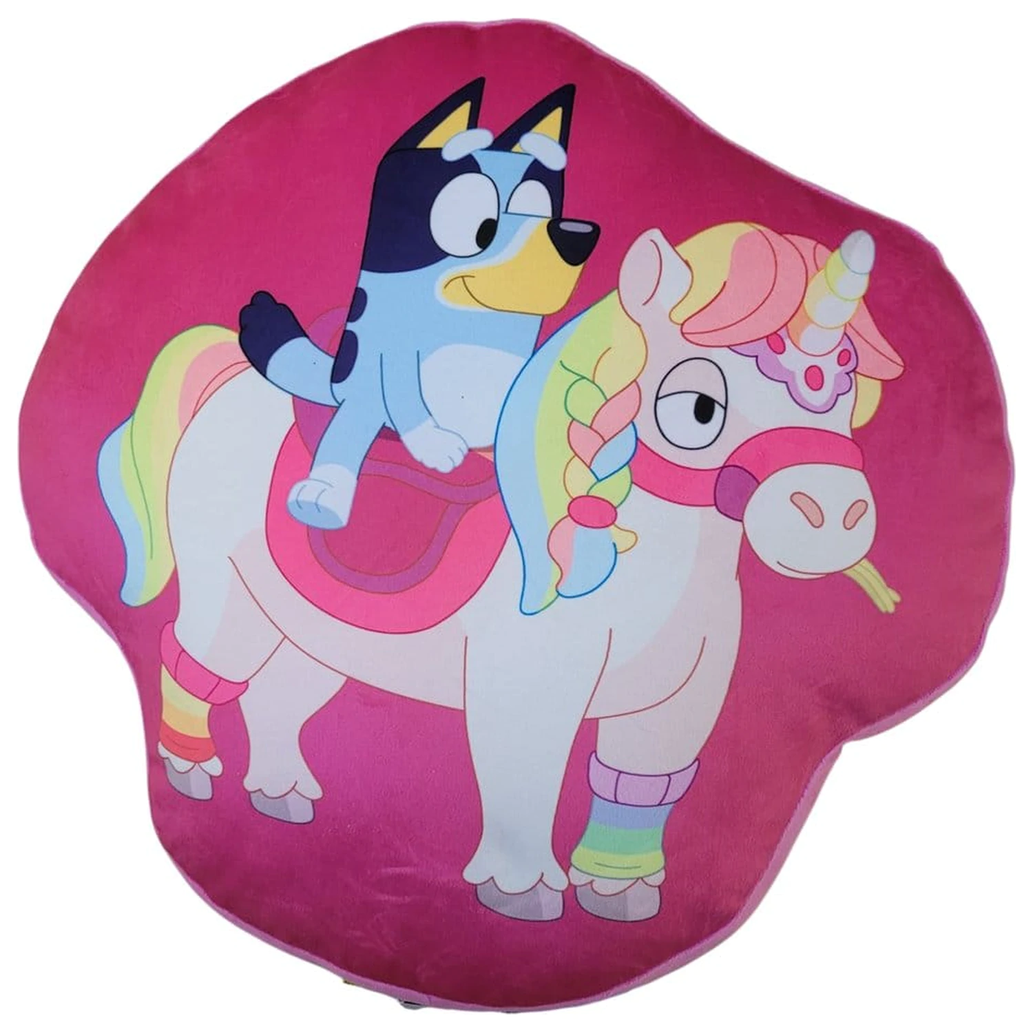 Bluey Pillow Bluey Pink 40 cm product photo