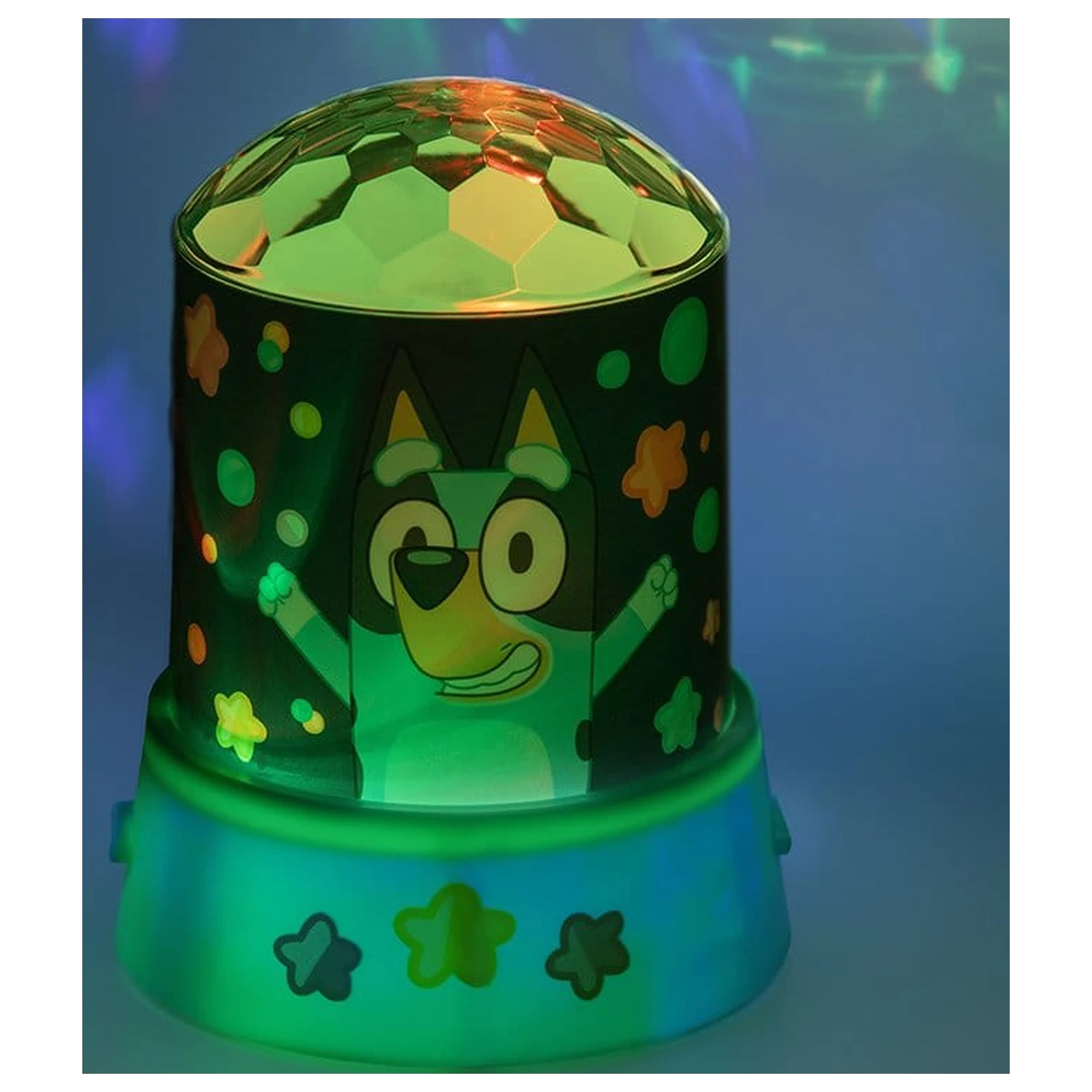Bluey Projection Light Party product photo