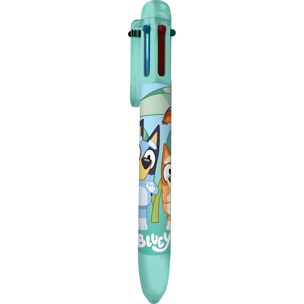 Bluey Pen 6 colours product photo