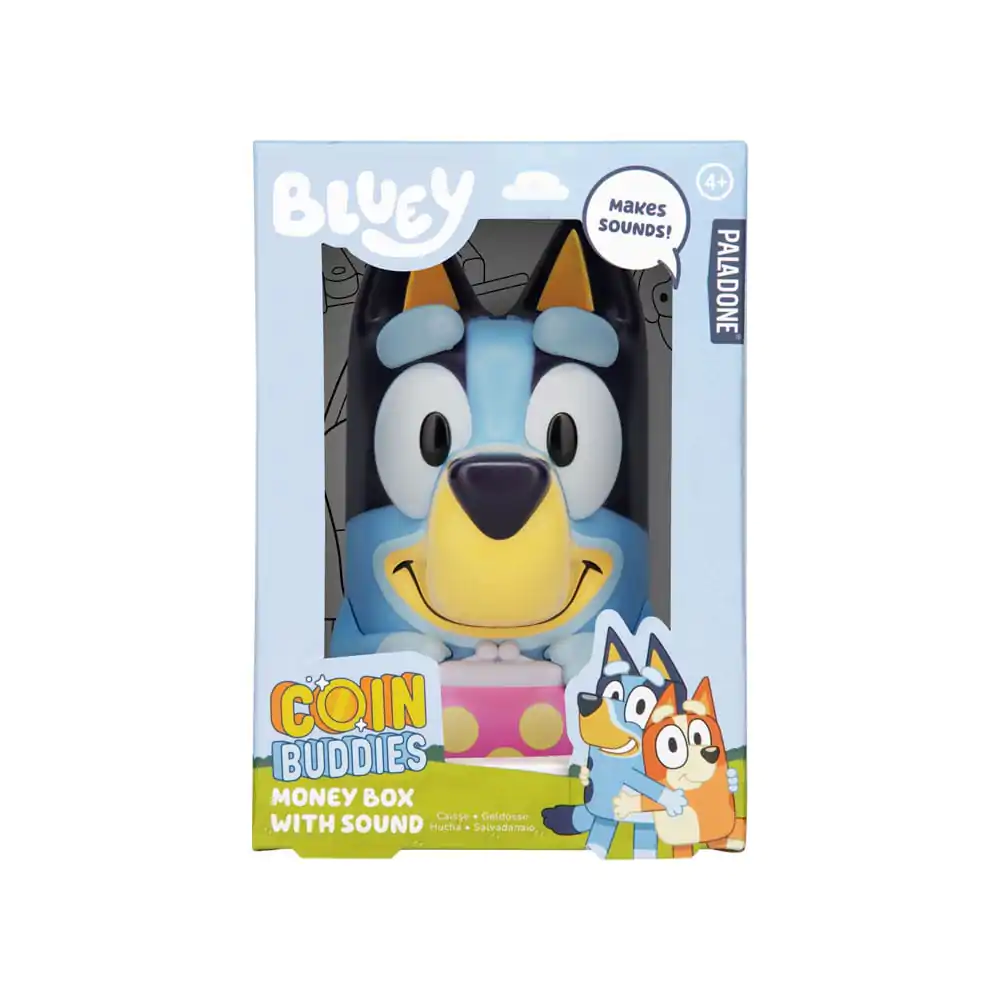 Bluey Money Bank product photo