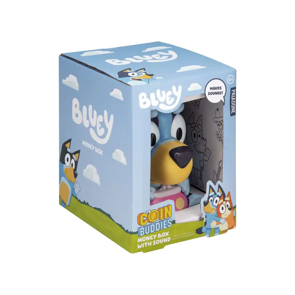 Bluey Money Bank product photo