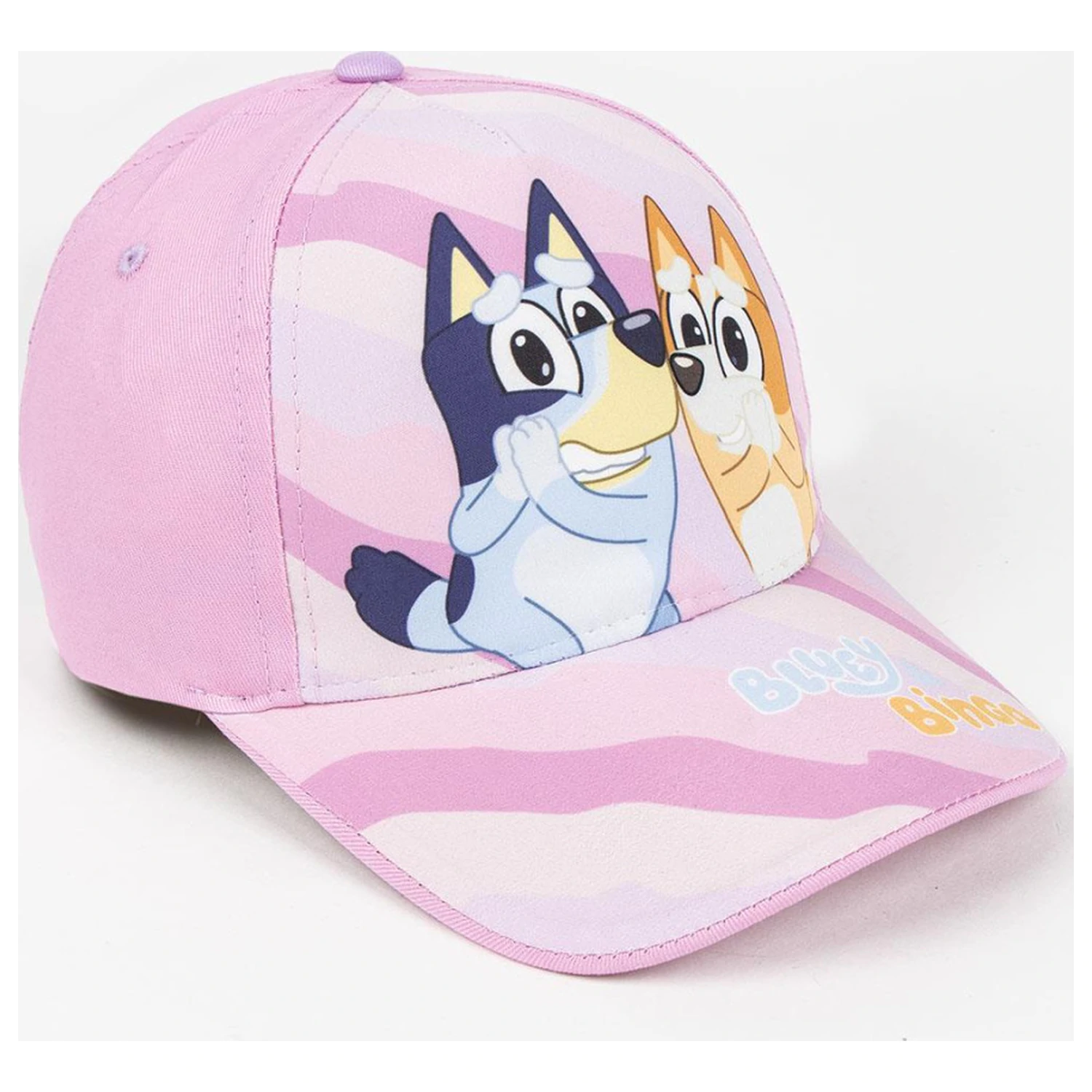 Bluey Pink Kids' Baseball Cap 51 cm product photo