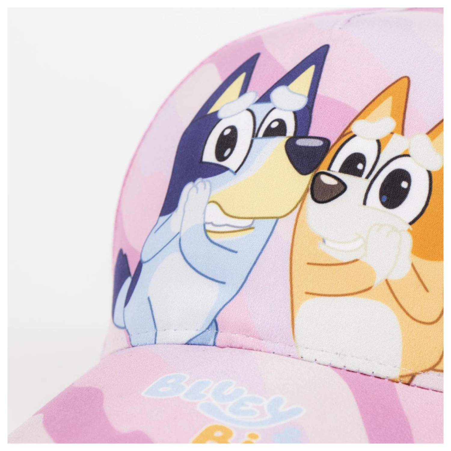 Bluey Pink Kids' Baseball Cap 51 cm product photo