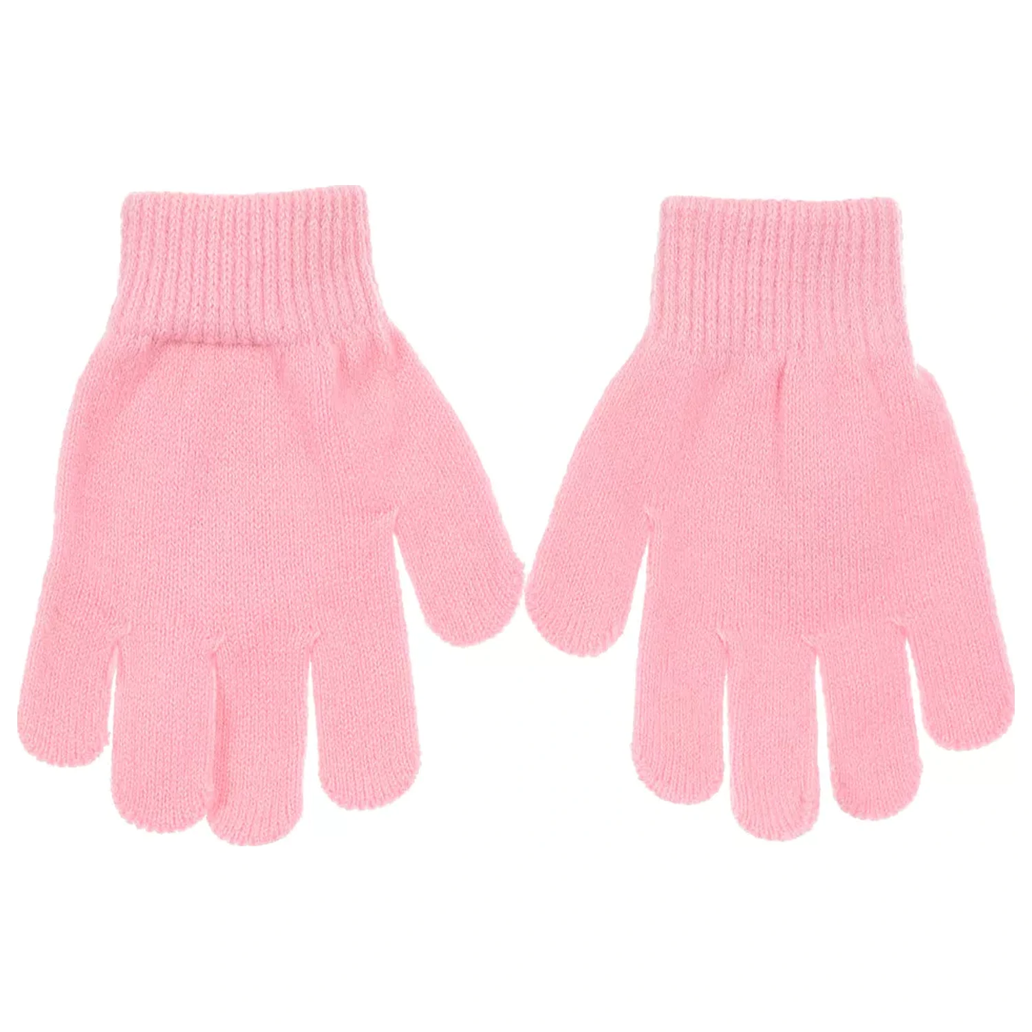 Bluey Pink kids gloves product photo